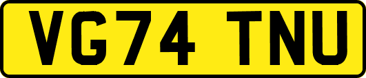 VG74TNU