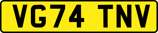 VG74TNV