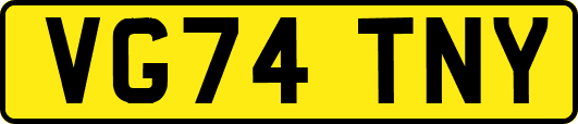 VG74TNY