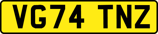 VG74TNZ