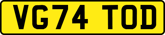 VG74TOD