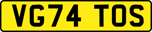 VG74TOS