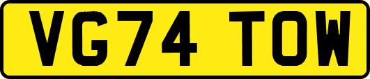 VG74TOW
