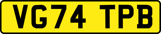 VG74TPB