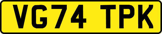 VG74TPK
