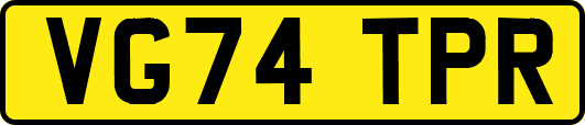 VG74TPR