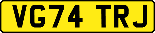 VG74TRJ