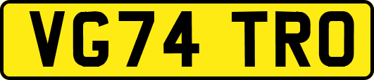 VG74TRO