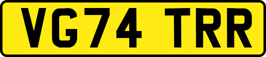 VG74TRR