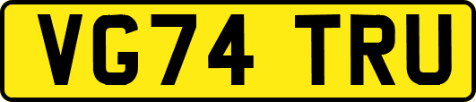 VG74TRU