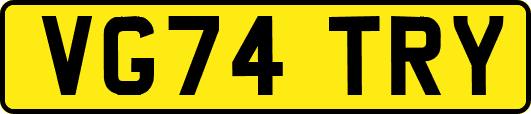 VG74TRY