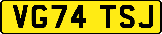 VG74TSJ