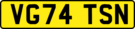 VG74TSN