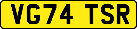 VG74TSR