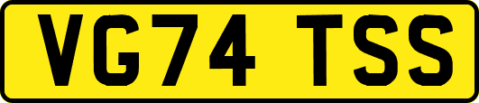 VG74TSS