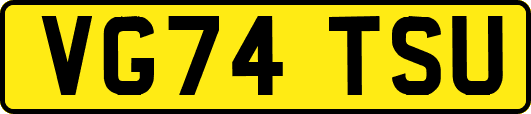 VG74TSU