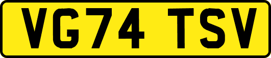 VG74TSV
