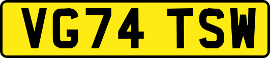 VG74TSW