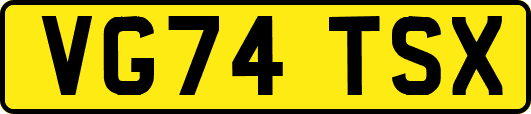 VG74TSX