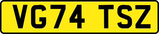 VG74TSZ