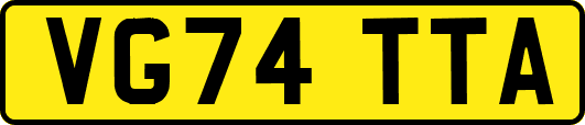 VG74TTA