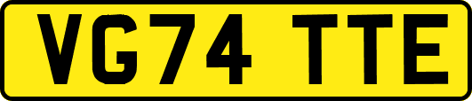 VG74TTE