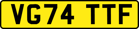 VG74TTF