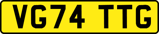 VG74TTG
