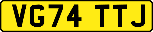 VG74TTJ