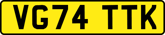VG74TTK