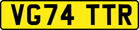 VG74TTR
