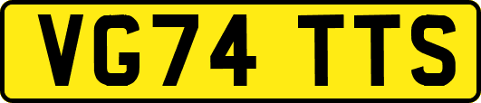 VG74TTS