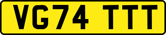 VG74TTT