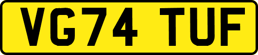 VG74TUF