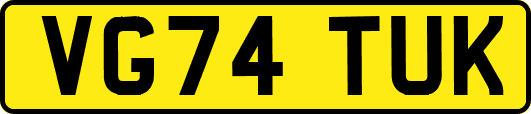 VG74TUK