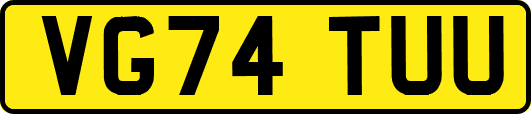 VG74TUU