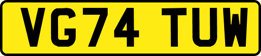 VG74TUW