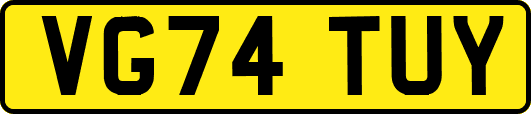 VG74TUY