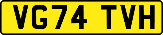 VG74TVH