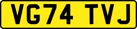 VG74TVJ