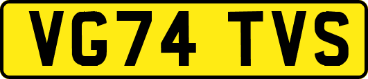 VG74TVS
