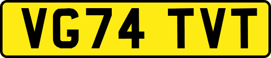 VG74TVT