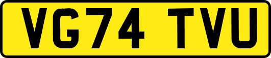 VG74TVU