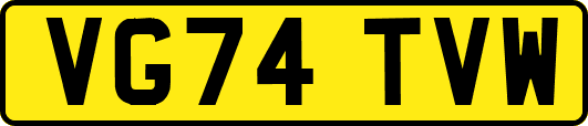 VG74TVW