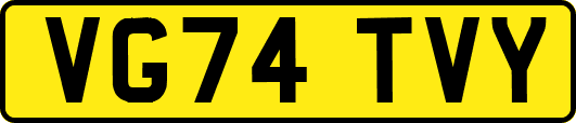 VG74TVY