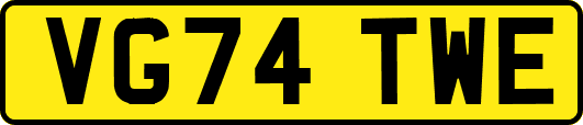 VG74TWE
