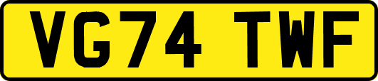 VG74TWF
