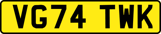 VG74TWK