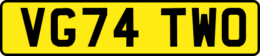 VG74TWO