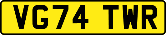 VG74TWR